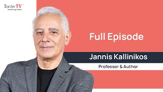 Sarder TV Interview: Full Episode - Jannis Kallinikos