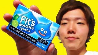 フィッツ スライム味！ Fit's Slime！