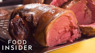 The Best Sunday Roast In London | Best Of The Best