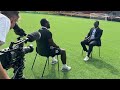 MICHAEL ESSIEN SPEAKS ON COACHING, BLACK STARS PLAYER &…TAMALE ‘NEW’ STADIUM + MORE