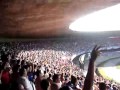 Guerreiro dos gramados! Torcida do Cruzeiro cantando no Mineirão!