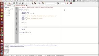 Fortran Programming Tutorials (Revised) : 013 : Operator Precedence + Do loop