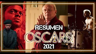 Resumen de los Premios Oscars 2021
