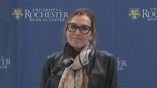 URMC scientist receives prestigious award for medical achievements