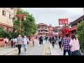 [4K] Incheon Chinatown and Traditional Market Walking Tour South Korea 인천 차이나타운과 신포국제시장 걷기