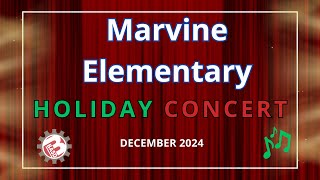 2024 Marivne Elementary Holiday Concert