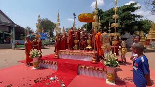 បុណ្យចម្រើនព្រះជន្មព្រះអង្គគ្រូ សង្ឃចាលិតោ លន់ សំប៊ី (ជាព្រះគ្រូចៅអធិការវត្តមុនធ្យាន)