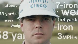 Technology Builds Confidence with PGA TOUR Pro Keith Mitchell