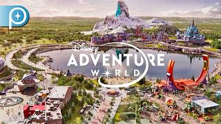💫 New commercial Disney Adventure World | Disneyland Paris 2026