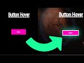 Easy Awesome Button/Div Hover Effect 😎😎 with Video Play | HTML CSS Only
