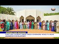 First Lady Oluremi Tinubu Urges Governor's Wives to Drive Grassroots Development