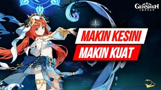 TOP TIER SUPPORT! Nilou Build Terupdate & Penjelasan Yang Buat Kamu Tercengang! - Meppostore.id