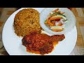 NASI TOMATO | AYAM MASAK MERAH LEMAK | ACAR TIMUN DAN CARROT  #155 - BY MASAK APA KITA