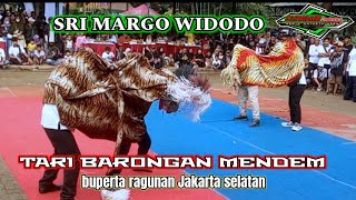 TARI BARONGAN JANTUR NDADI