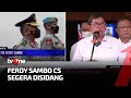 Lebih Efektif, Alasan Jaksa Gabungkan Dua Perkara yang Jerat Sambo | Kabar Petang tvOne