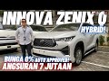 Toyota Banting Harga⁉️ Review Toyota Innova Zenix 2.0 Type Q Hybrid Terbaru 2024