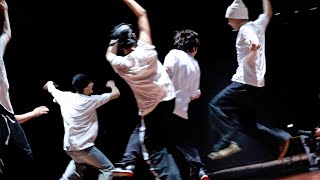 Last freestyle class