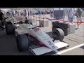 pit box u0026 paddock walk around historic grand prix zandvoort