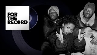 How The Fugees Settled 'The Score' 25 Years Ago | For The Record