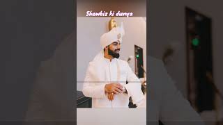 Shadab Khan Wedding Pictures and Video| Showbiz ki dunya #shorts