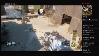 [PS4]BO3！BOT撃ち　参加×　概要欄をチェック！