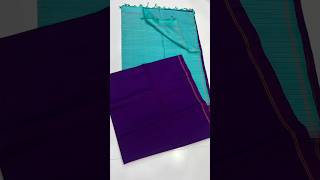 Beautiful Thirupuvanam Silk Sarees for Pongal #silksarees #littledaddysunny #shortsfeed #shorts