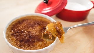 Thai Tea Crème Brûlée Recipe - Hot Thai Kitchen!