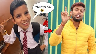 Piyush & Sourav Joshi Vlogs Roast Manoj Dey 😱 #shorts