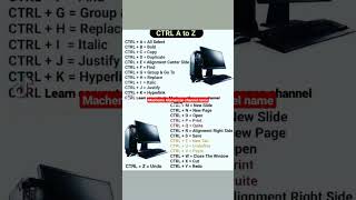 Learn computer skills