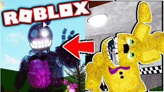 Roblox Aftons Family Diner All Secret Characters Videos - 