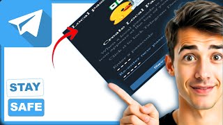 How To Avoid Getting Hacked On Telegram Easiest Way 2026 Guide