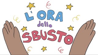 L’ora dello Sbusto - Dario Moccia