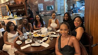 Girls Trip to Senegal