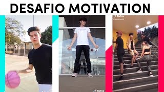 Os TikTokers arrasaram no Motivation Challenge! | TikTok Brasil