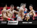 Highlight l Pinpetch vs. Soner Venum Muay Thai l ปิ่นเพชร vs. โซเนอร์ วีนั่มมวยไทย l RWS