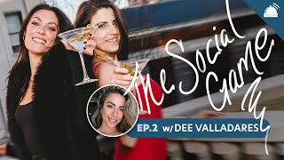 Keep the Lights On, Rob | The Social Game Ep 2 w/ Dee Valladares