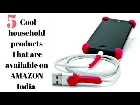 5 - Cool Household things to buy on Amazon India 5 - Cool Household things to buy on Amazon India