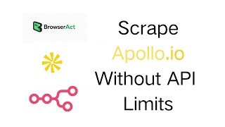 Build a FREE Apollo Lead Scraper with n8n & BrowserAct (No API Needed!)