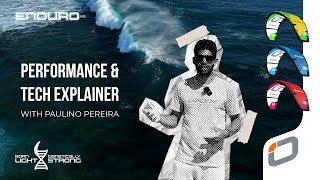 Enduro V5 product run-through with Paulino Pereira | All-round performance