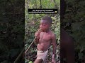 Baka Pygmies of the Dja reserve