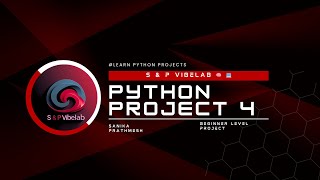 🧮Basic Calculator using Python | Project 4 of 100 | Python Projects for Beginners ☺️