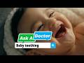 How to help teething baby | UNICEF