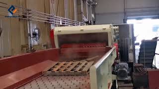 Strong Pallet Crusher machine