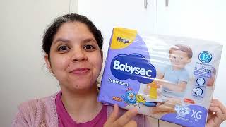 REFORMULADA??? Babysec Premium 2022