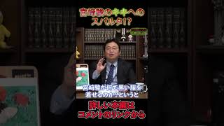 「魔女の宅急便・⑦」宮崎駿がキキに黒服を着せた理由が、スパルタすぎ！？【岡田斗司夫切り抜き】 #Shorts