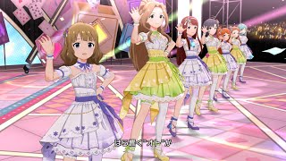 4K 60FPS「サウンド・オブ・ビギニング」(新衣装 special appeal)【ミリシタ/MLTD 13人 MV】