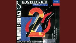 Shostakovich: Song of the Forests - Oratorio, Op. 81: 1. When the War was over