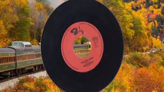 Resonance - Yellow Train - (Instrumental) l Vinyl 1974.