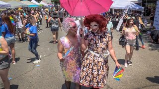 Hear why the Fresno Rainbow Pride Parade \u0026 Festival is so special