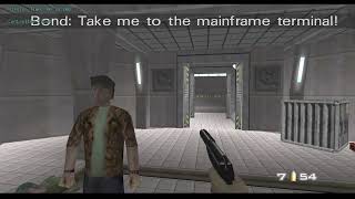 Goldeneye 60FPS - Bunker 00 106